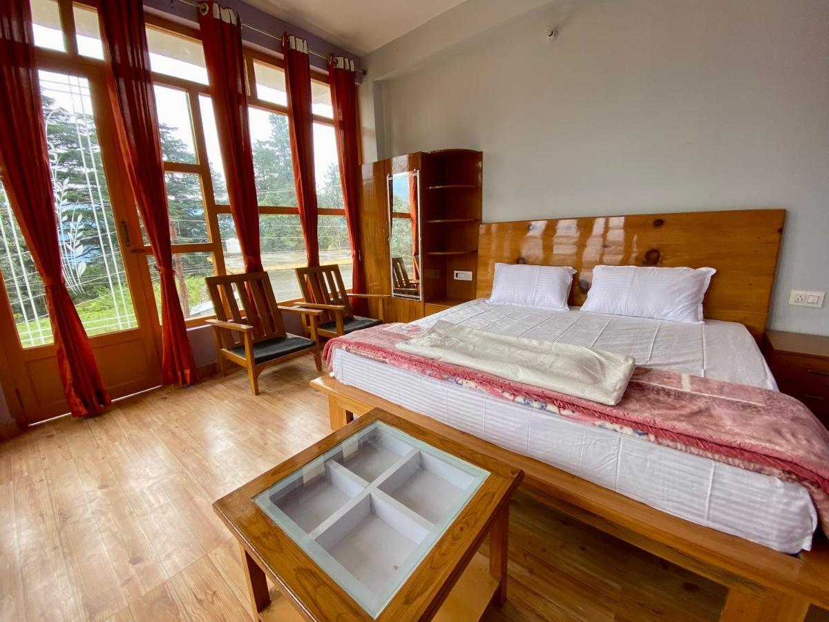 Hotel Mansarovar Inn Munsyari 外观 照片